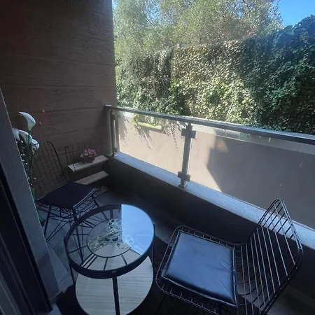Lux Ljubovic Apartment Podgorica